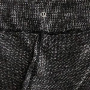Lululemon Wunder Under Crop
